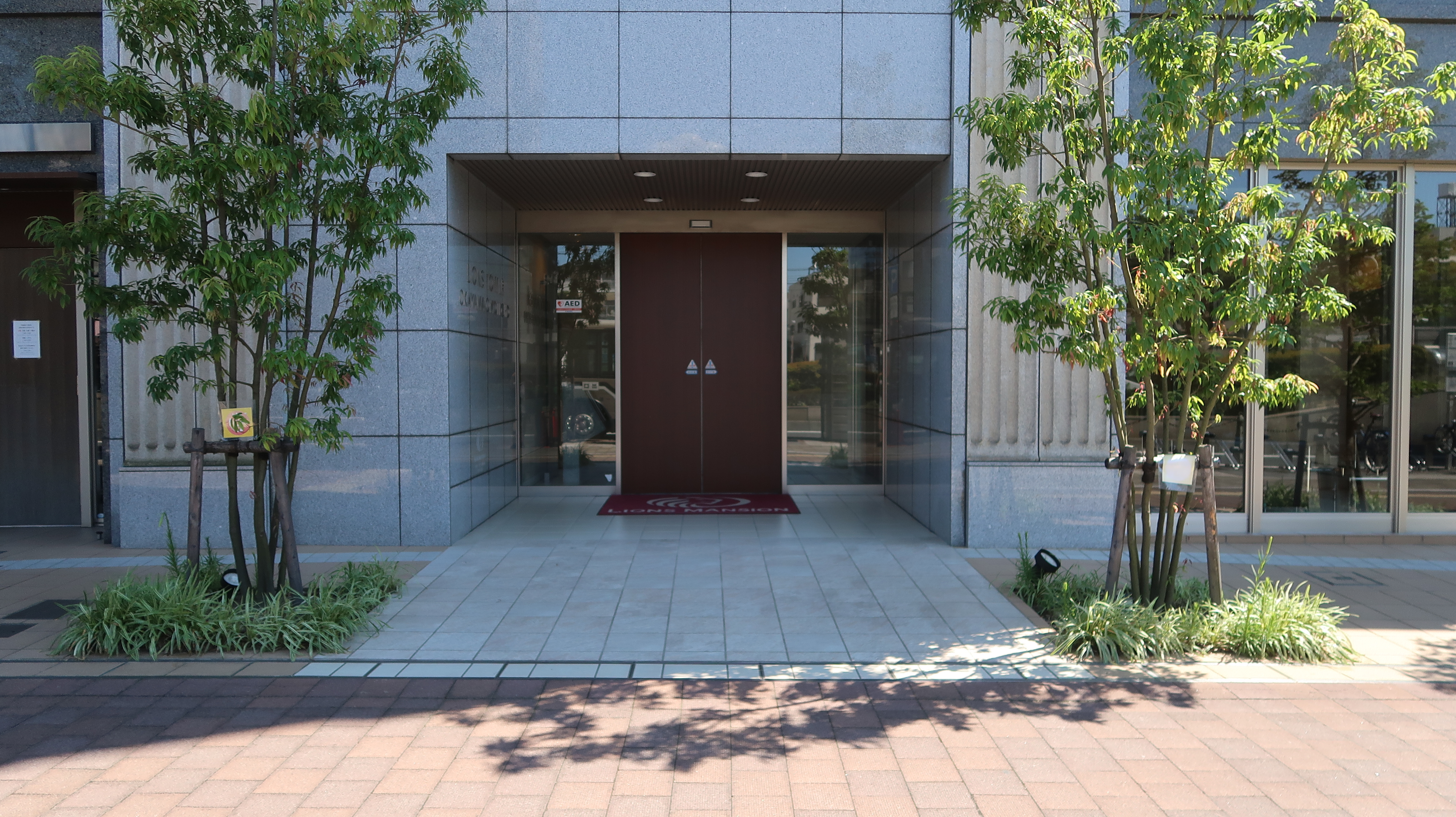 ライオンズタワー岡山表町