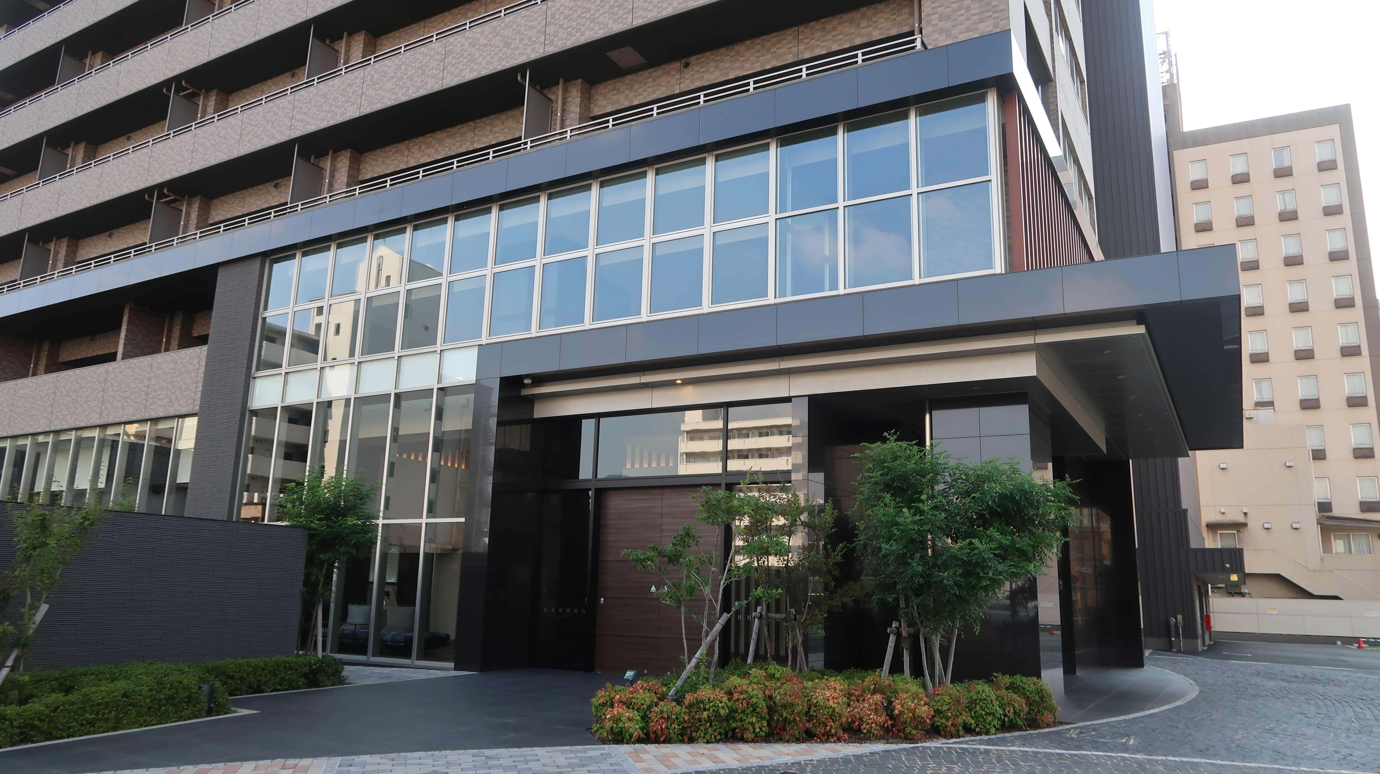 ロイヤルガーデンタワー岡山幸町