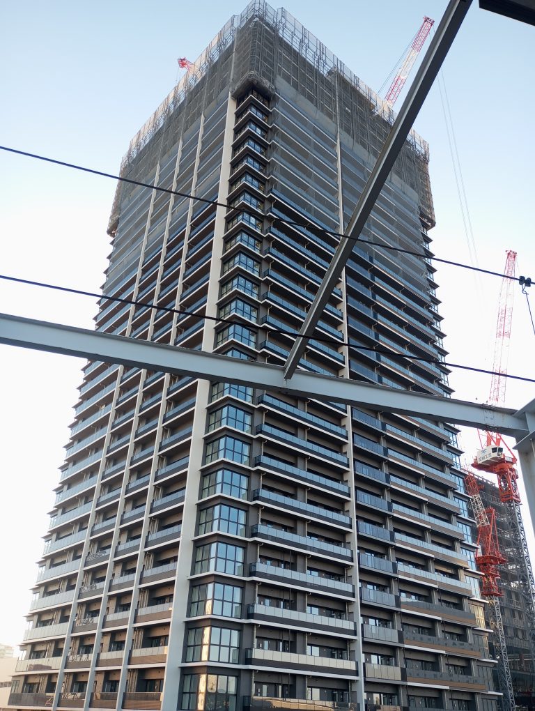 プラウドタワー岡山